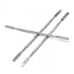 Metal Spudger Crowbar Stainless Steel Scraper Disassemble Crowbar Phone LCD Repair Tools DIY Electronic Repair Tool
