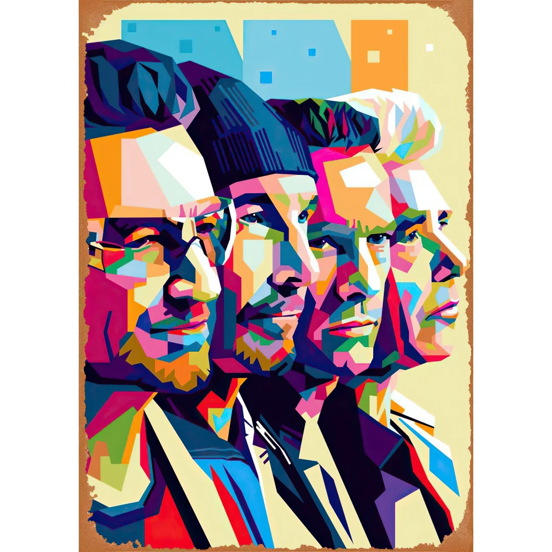 Famous Legendary Mu…