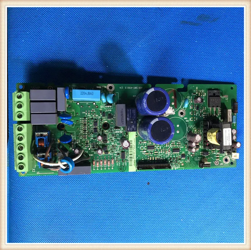 

AB B inverter ACS510 series 4KW power baseplate trigger board driver SINT4120C