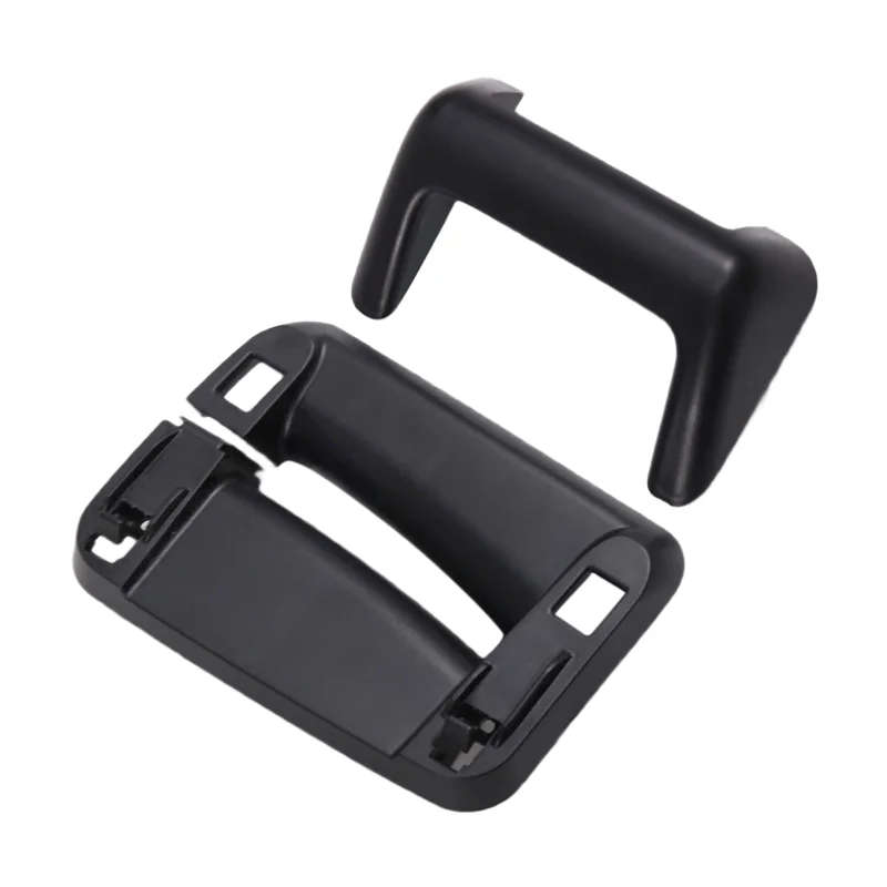 ฝาครอบเข็มขัดนิรภัยด้านหลังสําหรับ Touareg ฝาครอบที่นั่งด้านหลัง ฝาครอบเข็มขัดนิรภัยด้านหลังสําหรับ VW 7P 6857763 A82V