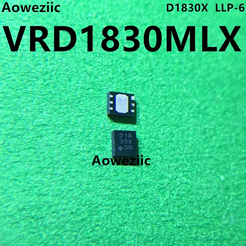 VRD1830MLX LLP-6 silk screen D1830X 300MA linear voltage regulator (LDO) brand new