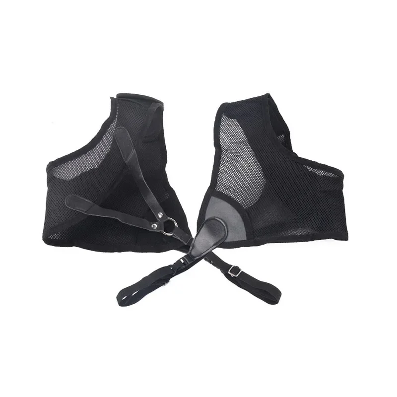 Archery Chest Protector Guard Adjustable Protective Gear Chest Guard Breast Protector Bow Arrow Hunting Shooting Accessories