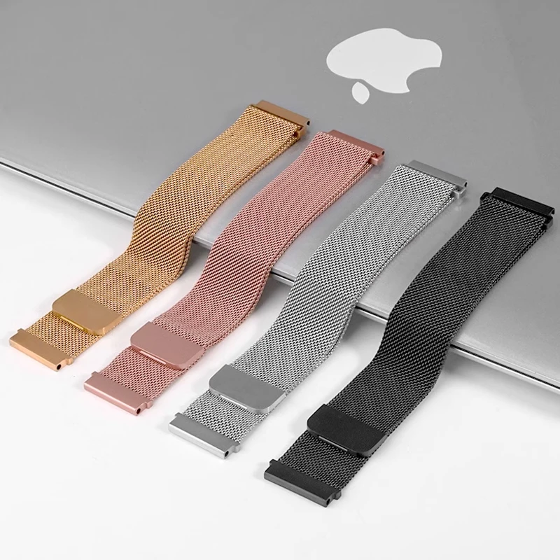 22Mm 20Mm Milanese … - image