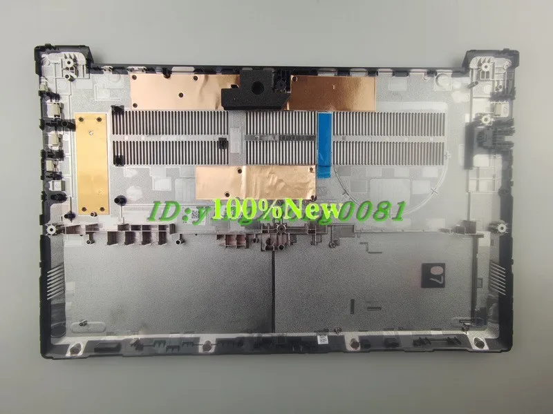Imagem -02 - Base do Portátil D-case para Lenovo Alojamento Traseiro Alojamento Novo V15 g2 Alc Itl 5cb1b96441 5cb1b96442