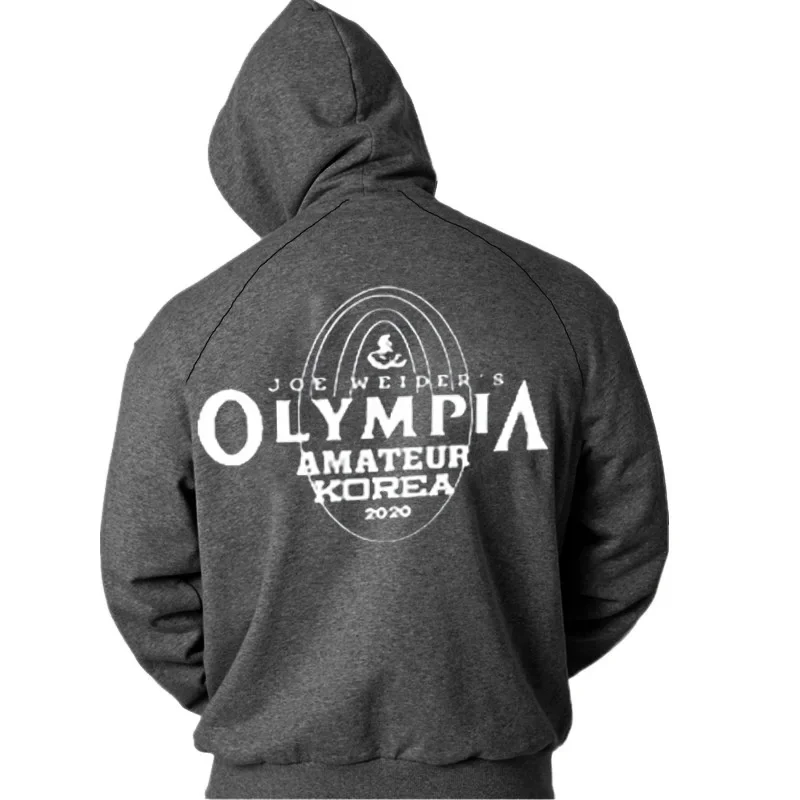 

Men Sweatshirts Hoodies Graphic Pullover for Men Casual Workout Joggers Streetwear Spring Autumn