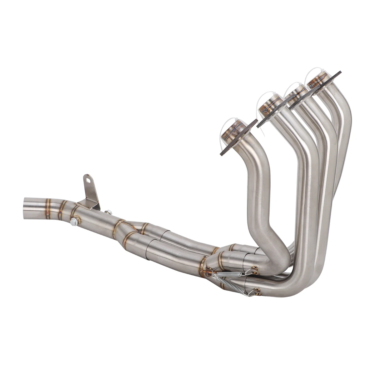 For Kawasaki Ninjia Z900 Z900 2025 2026 Motorcycle Exhaust System Modified Header Pipe Original Caliber Z900 Exhaust Front Pipe
