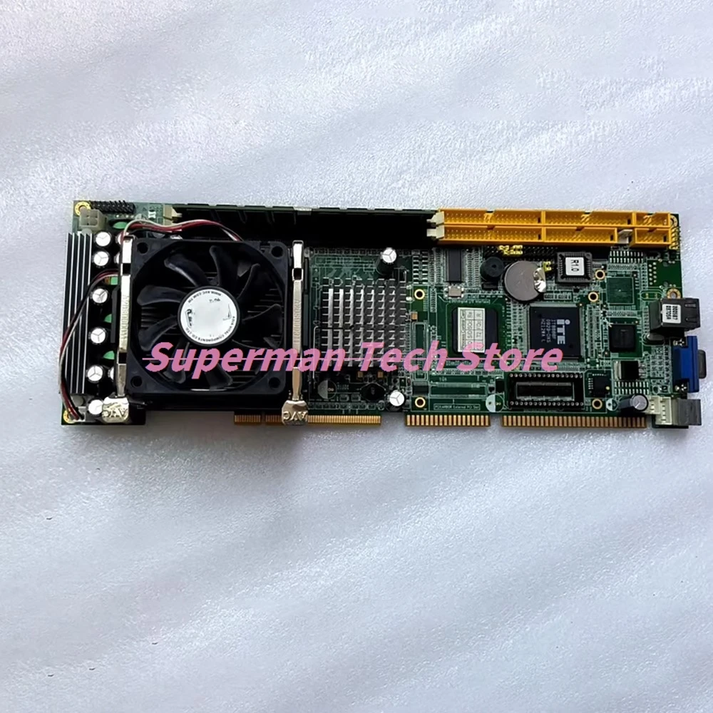 Industrial Control Motherboard Dual Network Card HICORE-I6414VL