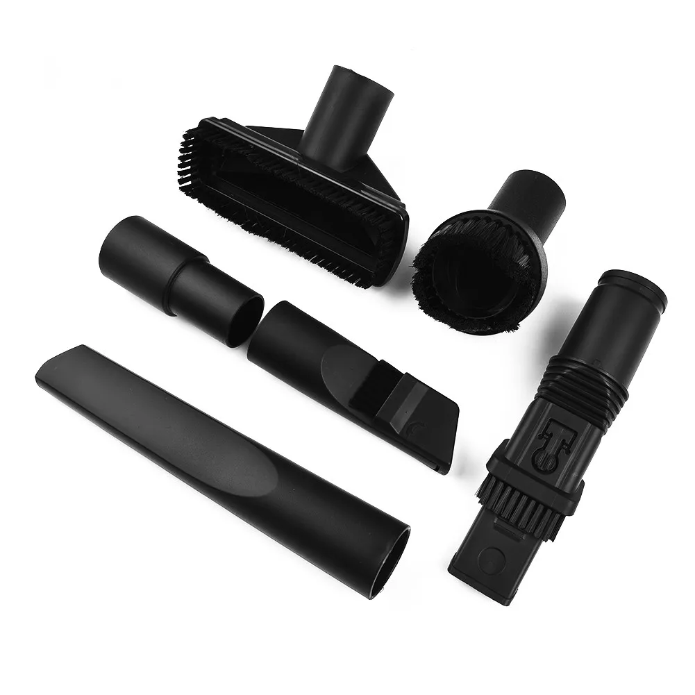 Cleaning Brush Flat Suction Adapter For Karcher DS5500 WD3 MV3 WD4 MV5 WD5 WD6 32MM Sofa Sucking Corners Gaps Casement Sill Gap