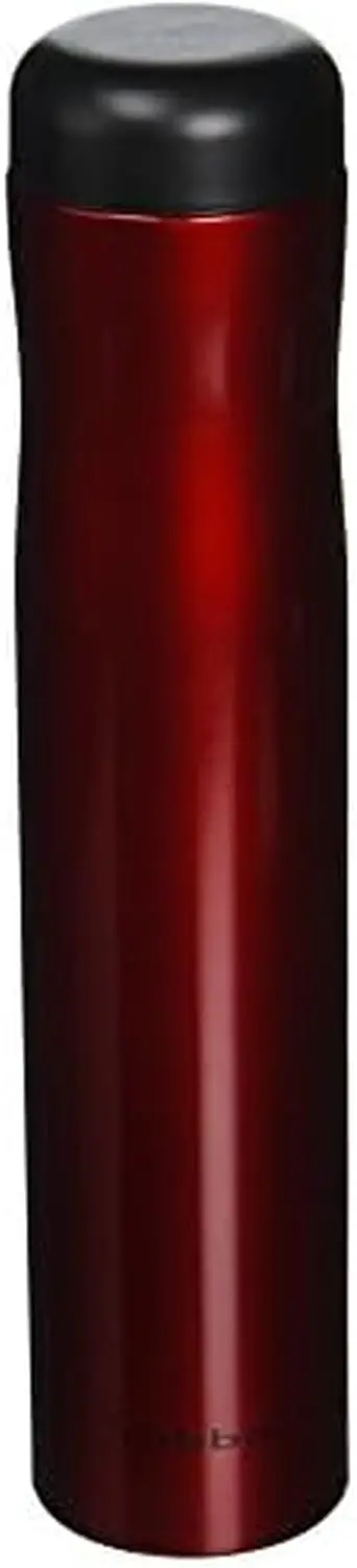 

Electric Wine Bottle Opener with Automatic Cork Extraction, Metallic Red Design for Easy Pouring and Efficient Use
