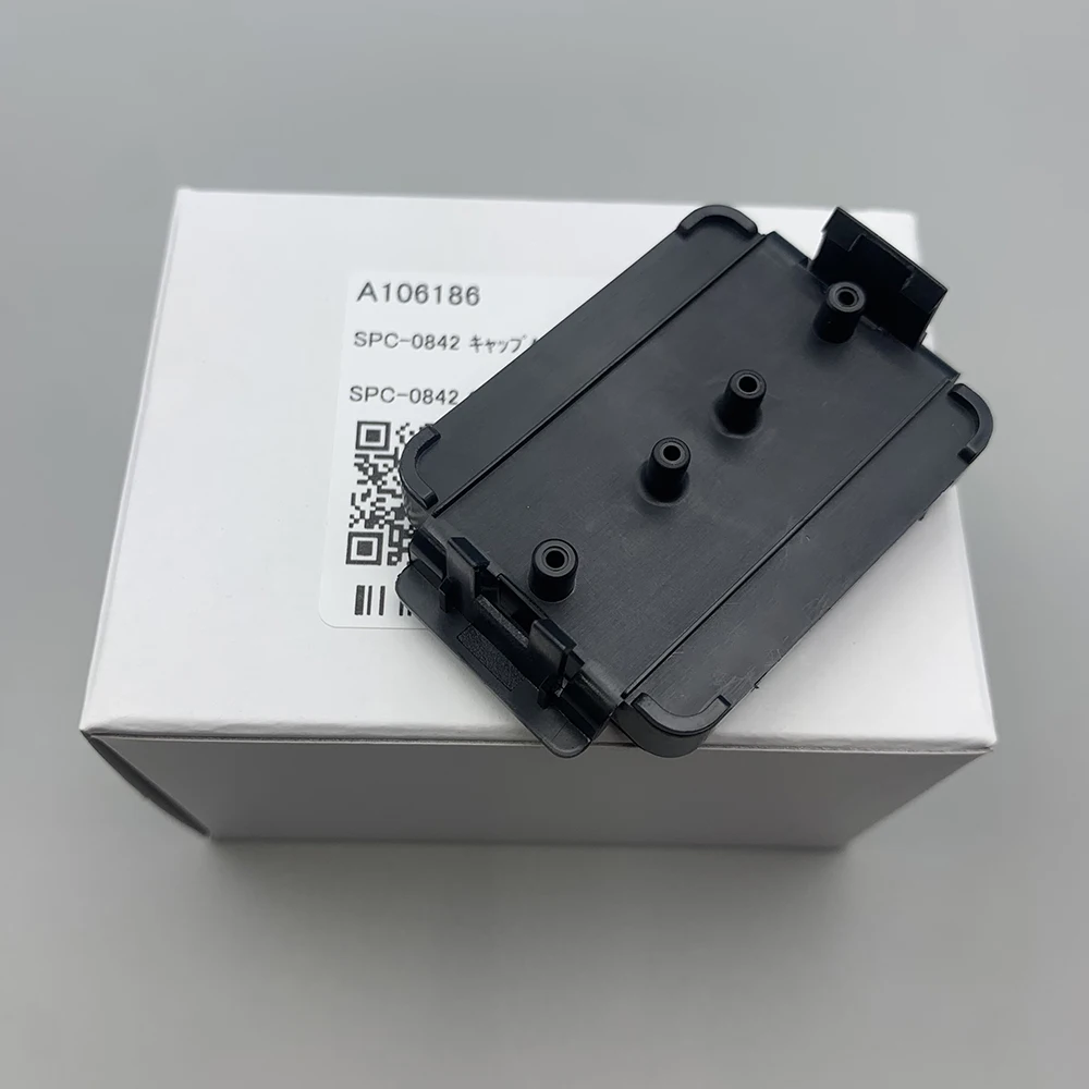 Imagem -03 - Original Mimaki Cap Top Cap Head Assembly para Mimaki Jv100 Ts551800 Ts100 Ujv100-160 Printer Capping Station Parts Spc0842 1pc