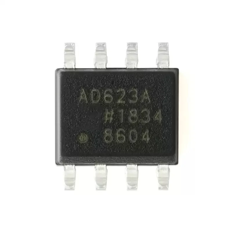 1pcs/lot AD623AR AD623 SOP8 AD623ARZ AD623A SOP-8 In Stock