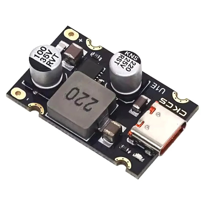 PD65W Fast Charging Module Type-C USB Interface Supports PD3.1 QC3.0 SCP PPS Fast Charger