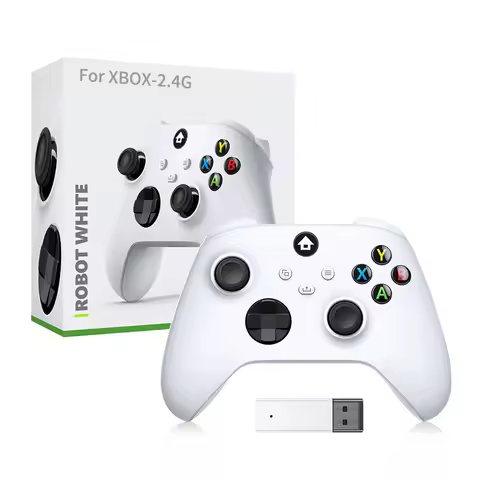 Suitable for Xbox Series X/S wireless controller Xss Xss game controller neutral 2.4G controller PC