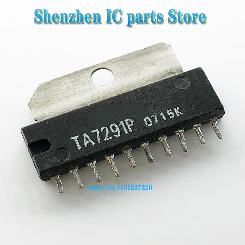 5 buah/lot TA7291 TA7291P ZIP-10 tersedia