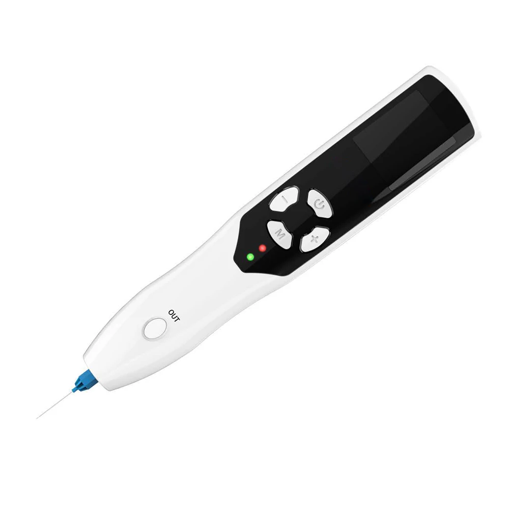

Professional 2 in 1 Mole Remover Pigment Scar Removal Plasma Pen for Home Use