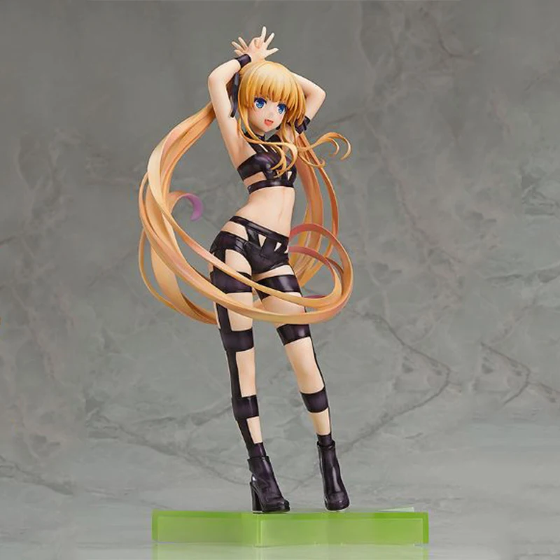 In Stock Genuine GOOD SMILE COMPANY Saenai Heroine No Sodatekata Sawamura Spencer Eriri 1/7 Hot Limit Ver Garage Kit Kawaii