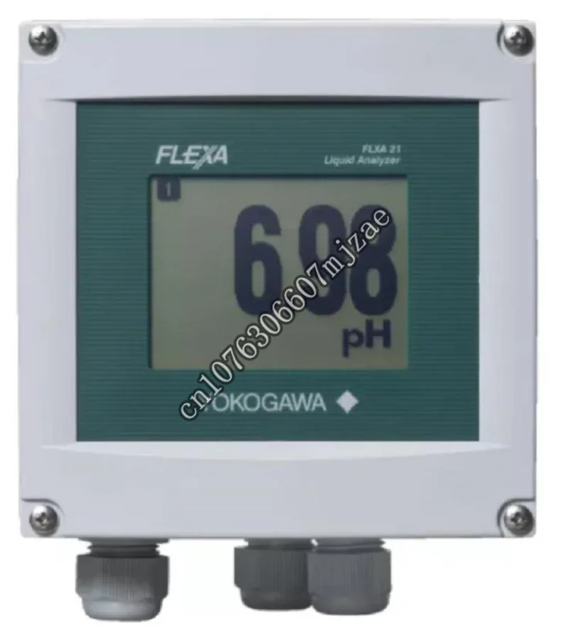 Hot- sales Yokogawa 2-Wire Dual Channel Transmitter/Analyzer FLXA202 FLXA21 With Good Discount