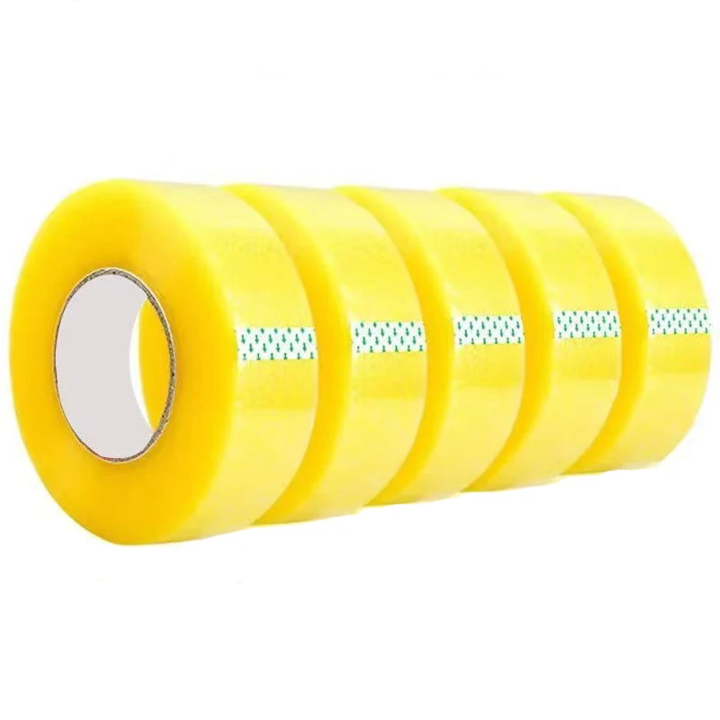 6cm x 260Meter Packing Tape for Express Box Transparent Tape Self Sealing Tapes Stationery Business School Supplies