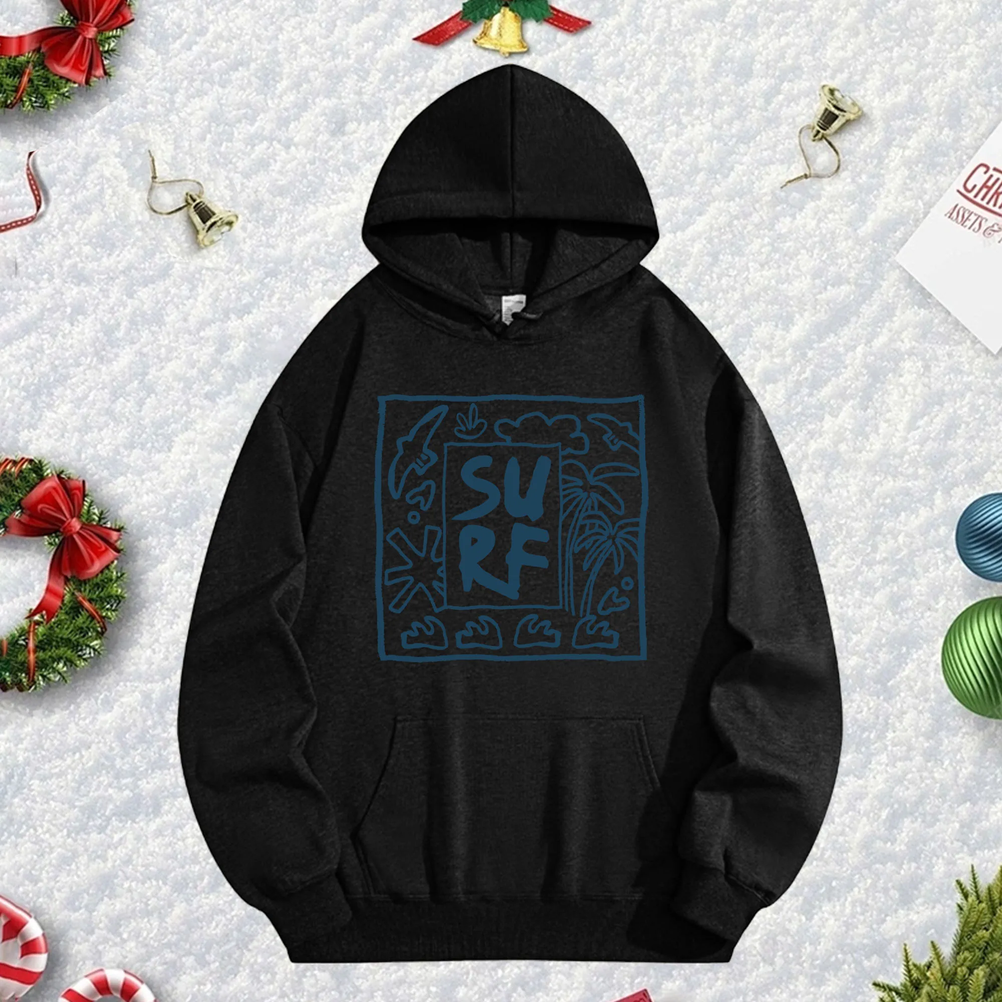 Surf 270G Black Hoo… - image