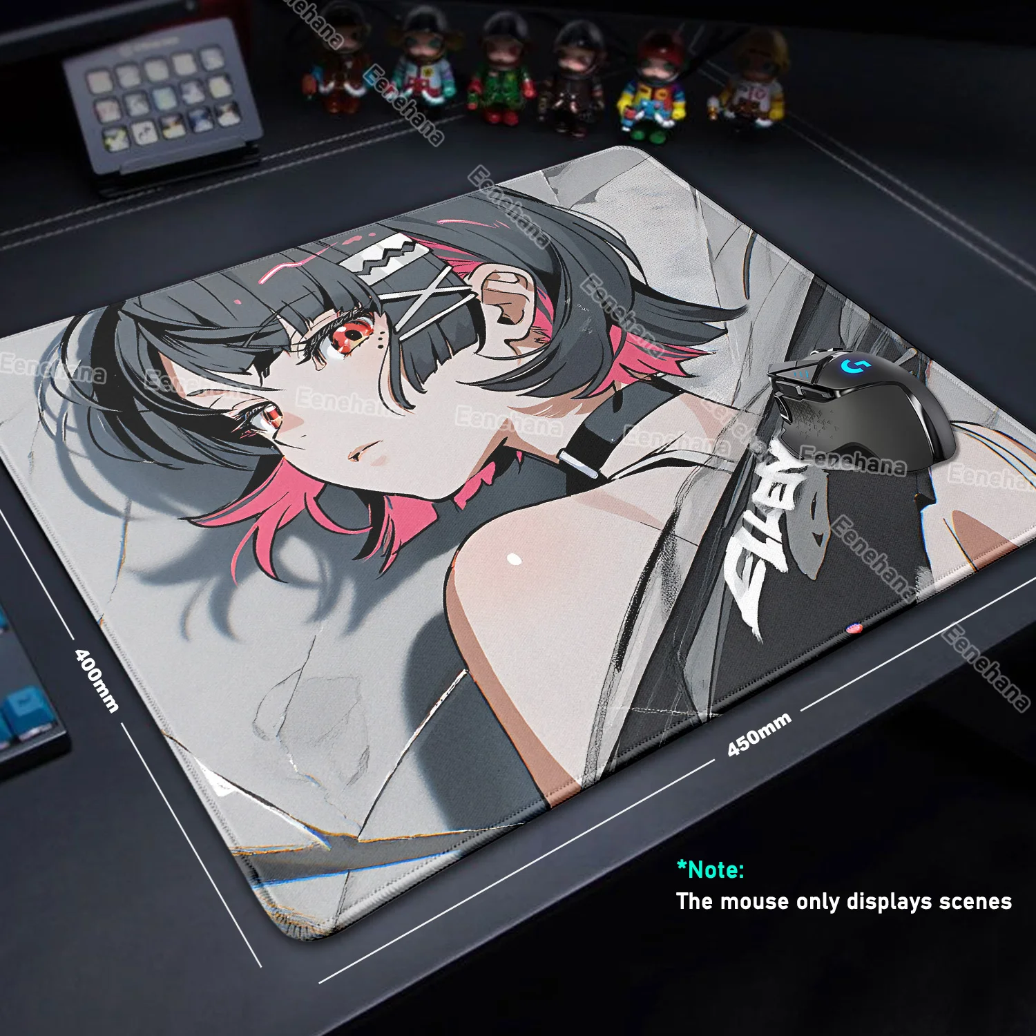 Zenless Zone Zero PC Gaming Mo - مراجعة Esports Gaming Zone وسعره