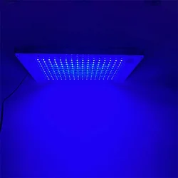 Tanning Lamp 110V-220V LED UV Facial Body Tanning Lamp Household Sunbathing Tanning Lamp Facial Body Bronze Skin Tanning Lamp