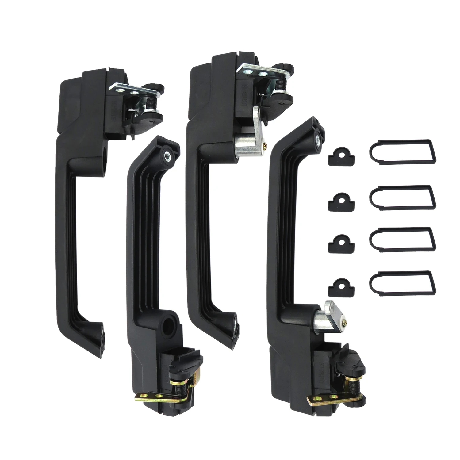 Exterior Door Handle Front / Rear / Left / Right For Land Rover Defender L316 2007 2008 2009 2010 2011 2012 2013 2014 2015 2016