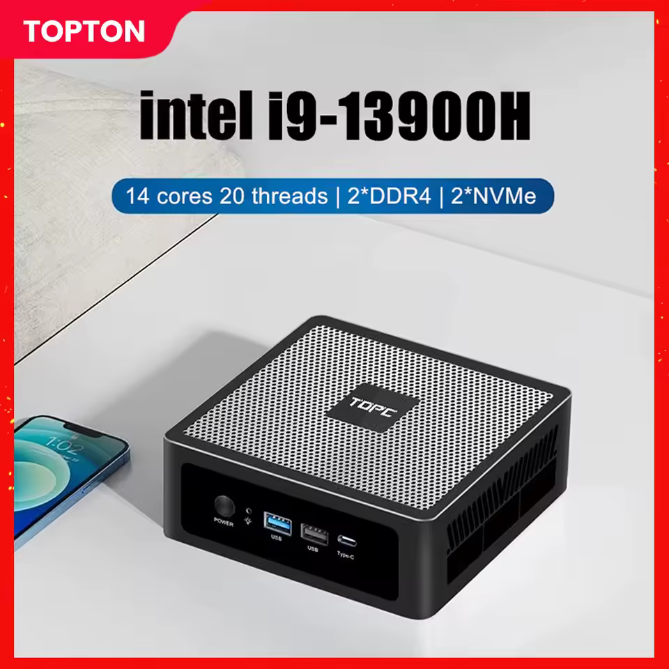 1. Topton T..