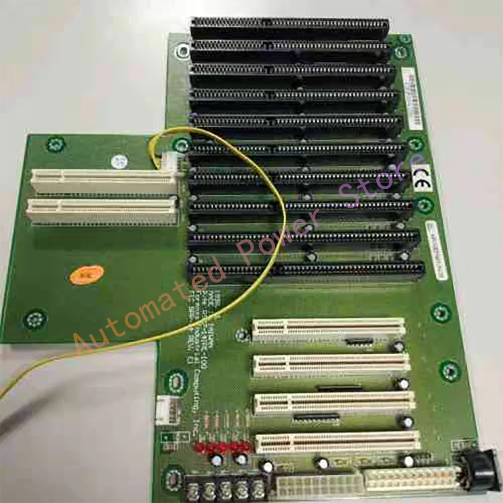 Industrial Computer 14 Slot Motherboard FIC BPP-14 REV. E1 Industrial Computer Motherboard