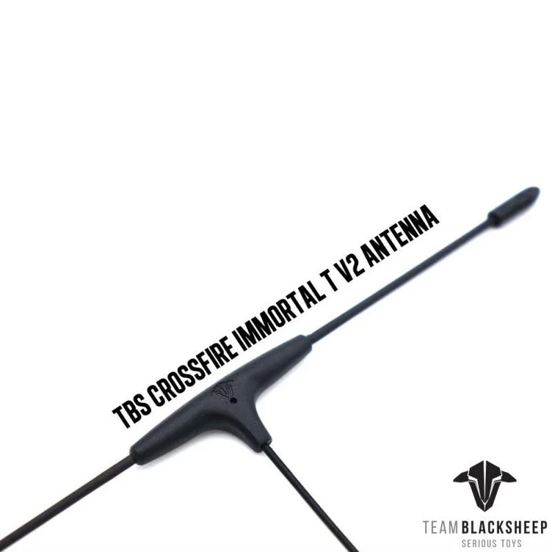 TBS Crossfire Nano Immortal T V2 Antenna Receiver RX CRSF 915/868Mhz Long Range Radio system RC