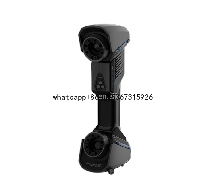 Handheld 3D scanning system FreeScan UE11 b 3d UE pro laser scanner for mechanical scanning