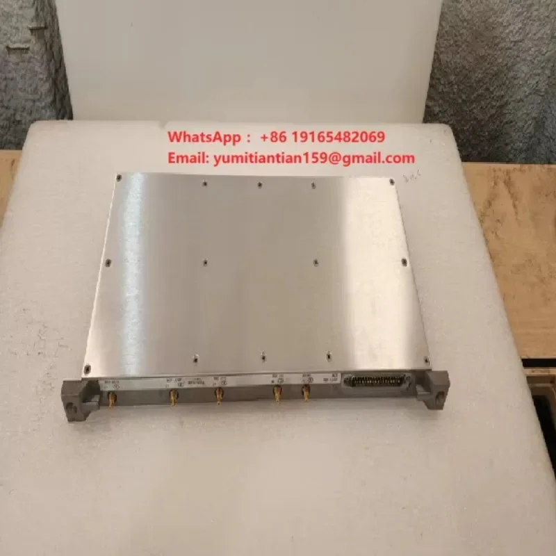Plc Hp/ 8780a Signal Generator A3 Ref Loop Module