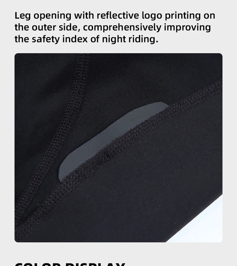 YKYWBIKE Herren-Radsport-Trägerhose, Italien-Schnittstellenpolsterung, 7-Stunden-Fahrrad-Trägerhose, Pro-Sommer-Rennrad-Trägerhose – Detail 12