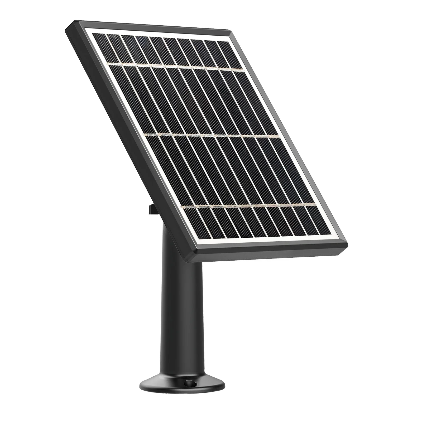 Imagem -06 - Painel Solar para Campainha de Vídeo em Anel Alumínio Alloy Bracke Mount 13ft Power Cabo 1st Gen e 2nd 2023 3.5w Output