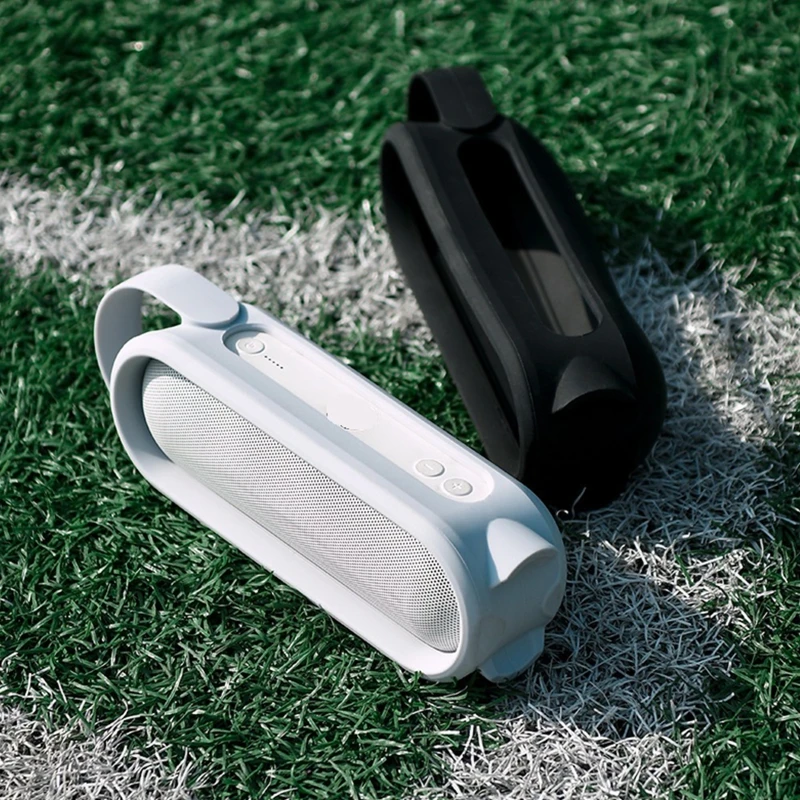 Cover in silicone per Pill+ altoparlante da trasporto per custodia con cinghie Sty Dropship