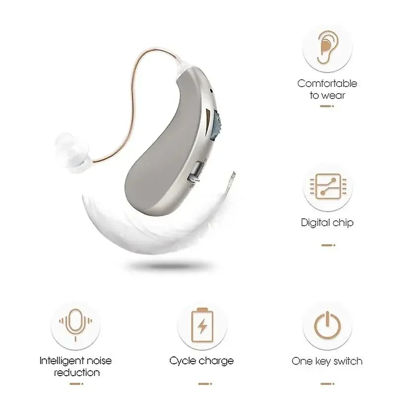 Rechargeable Hearin…