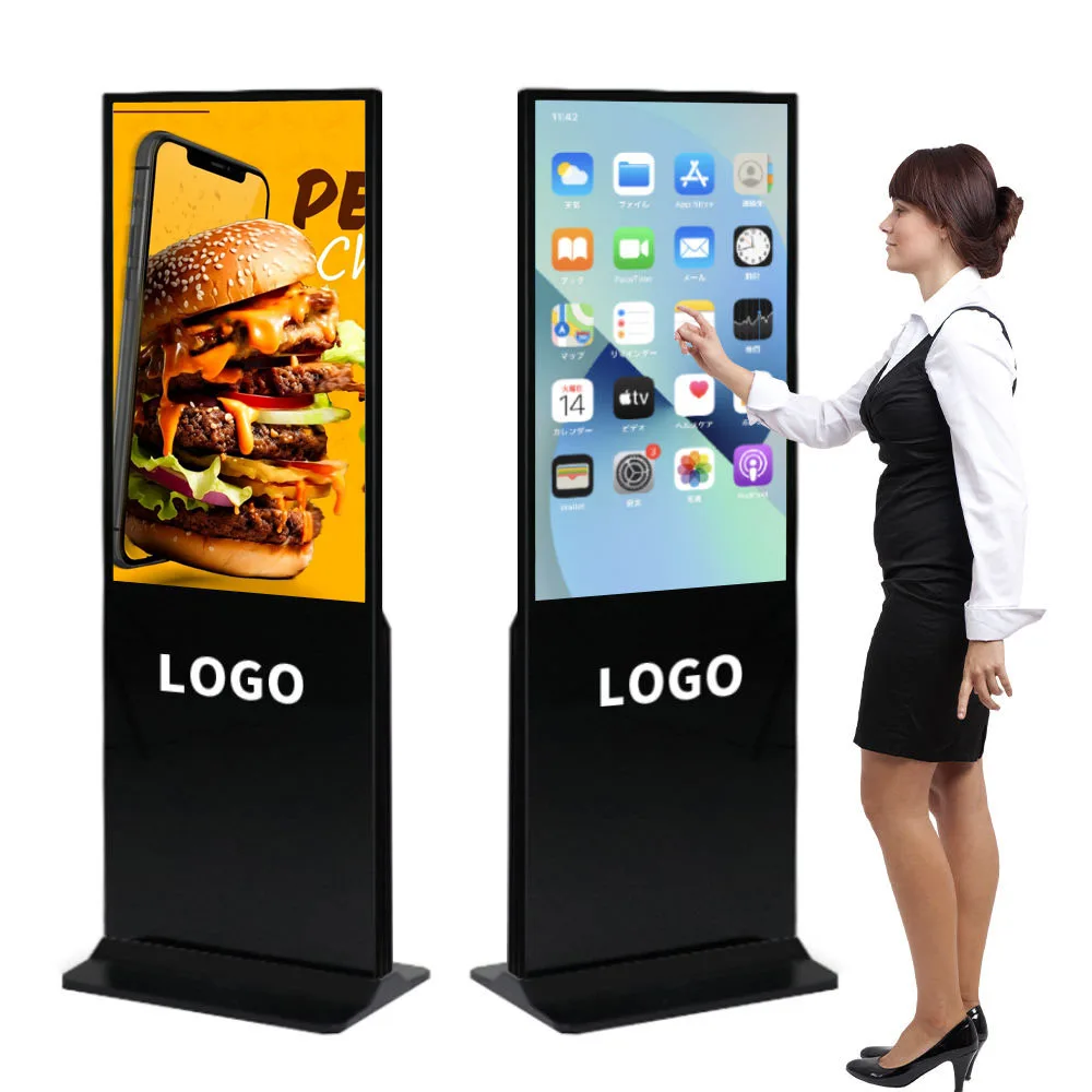 Advertising Screens for Advertising Digital Signage  55" Digital Signage Monitor