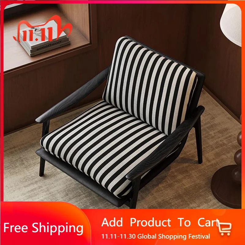 

Camping Garden Living Room Chairs Individual Dining Designer Fishing Living Room Chairs Recliner Arm Fauteuil Balcony Furniture