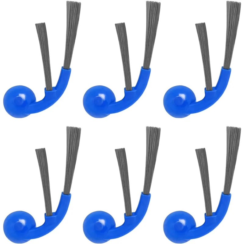 فرش جانبية من BAAN لملحقات قطع غيار المكنسة الكهربائية الروبوتية Ecovacs Deebot T80 Omni