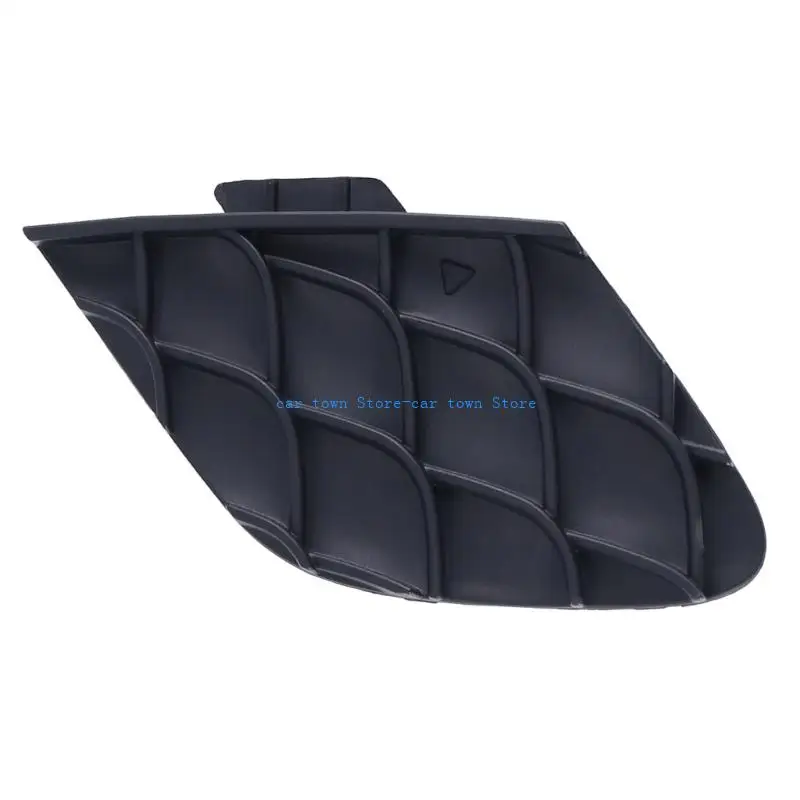 

RXJE Tow Hook Covers 2928855722 Front Bumper Tow Hook Protector For W292 2015-2019 Black Tow Hook Eye Cover