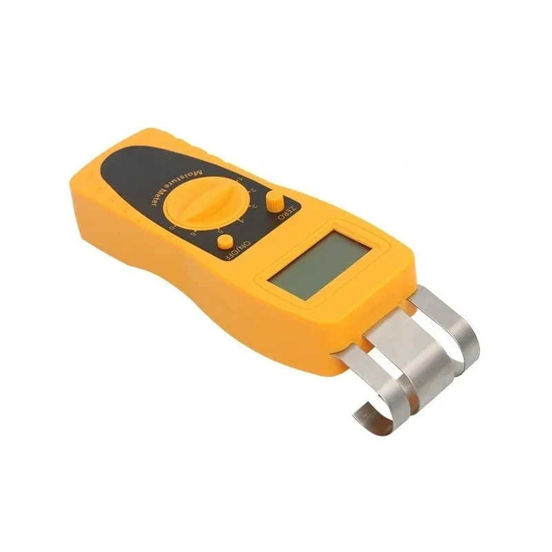 

Textile Raw Materials Paper Carton Wall Wall Floor Wood Moisture Meter Moisture Content Tester