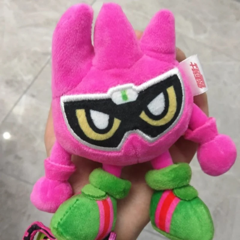 Porte-clés en peluche Kamen Rider, poupée en peluche douce, jouet suspendu, ornements pour Fans, cadeau de Collection