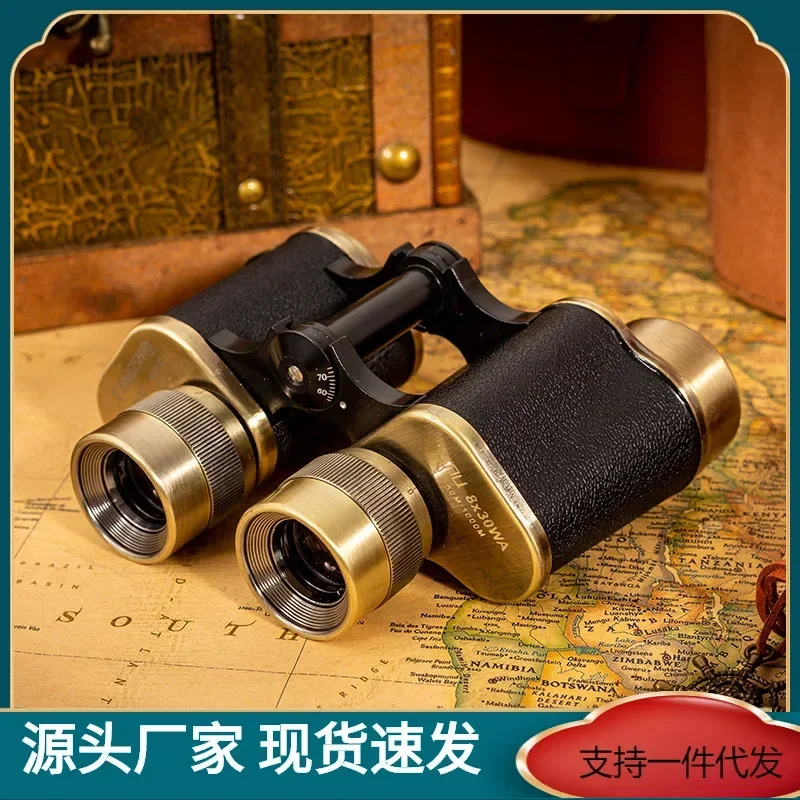 Su-style 8X30 High Definition Outdoor Metal Telescope Coordinate Ranging Low Light Night Vision