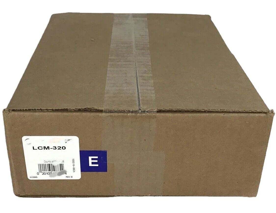 

Модуль управления петлей Notifier LCM-320, НОВЫЙ В НАЛИЧИИ LCM-320
