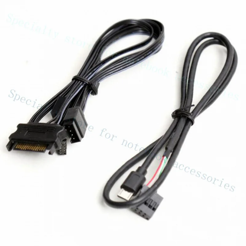 

Кабель-разъем A+ для NZXT Kraken X52, 9-контактный, и USB-кабель LINK