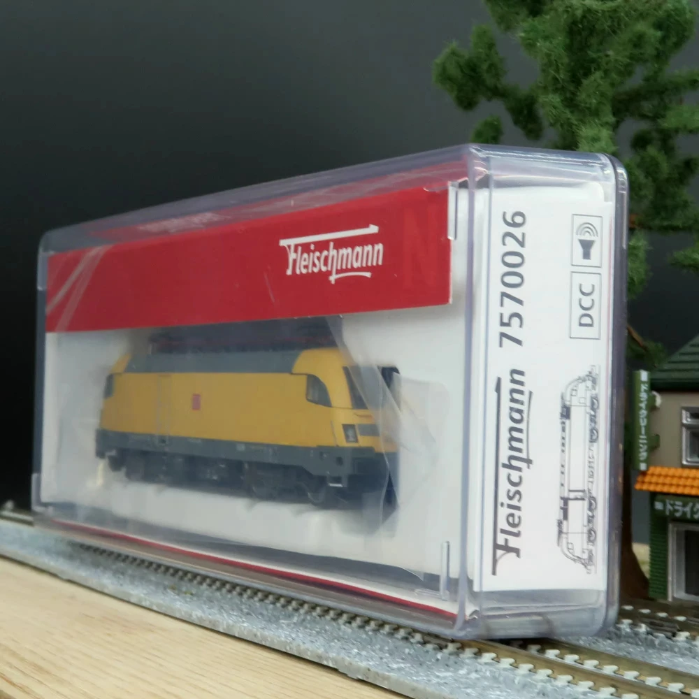 FLEISCHMANN N Maßstab 1/160 Zugmodell 7560026 / 7570026   Taurus Electric DC/digitale Soundeffekte Zugmodell Spielzeug Geschenk