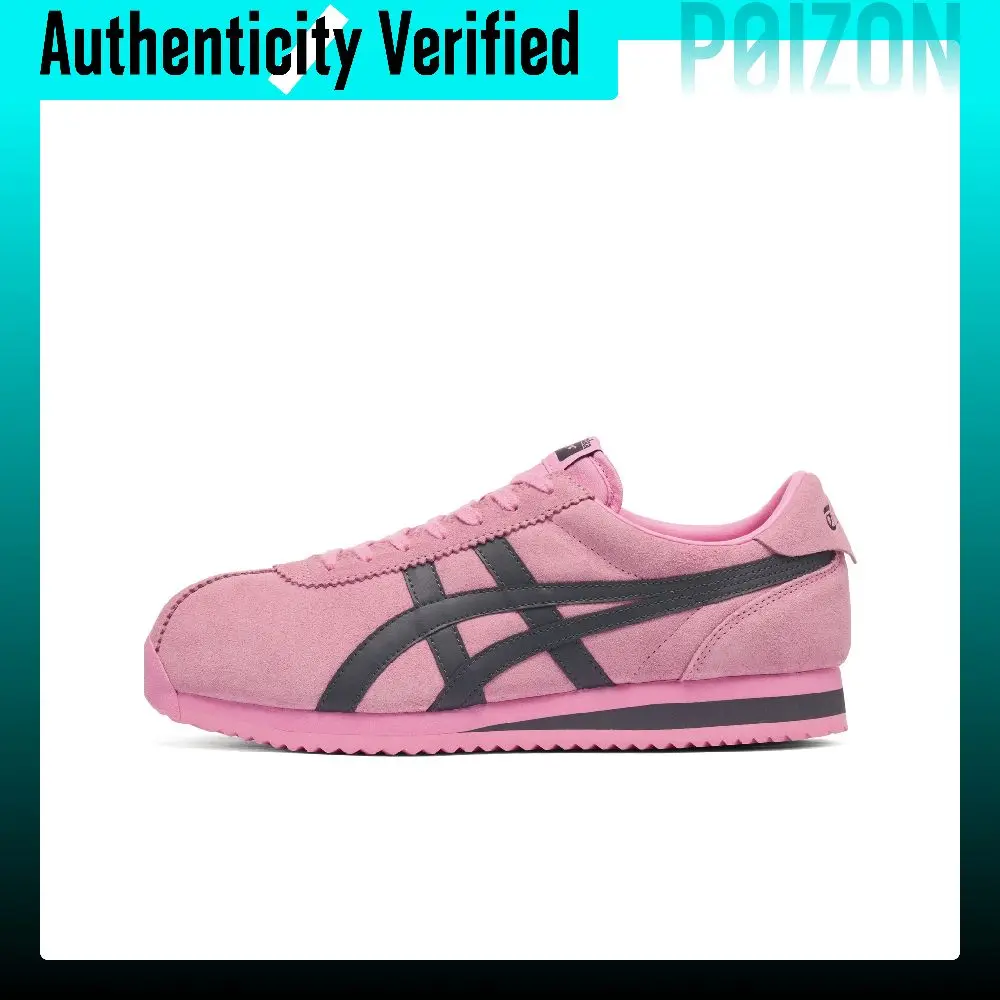 Onitsuka Tiger CORSAIR Low top Casual Shoes Unisex Pink 1183C555-700