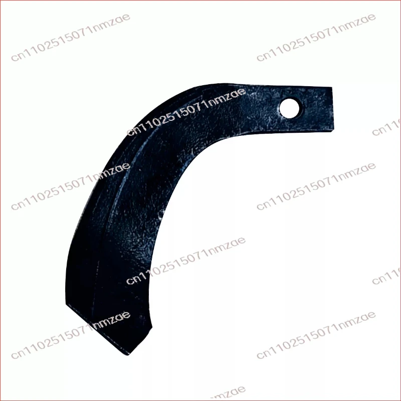 Soil Cutter, Trencher, Soil Loosening Knife Micro-tiller Accessories, Rotary Soil Turning, Rotary Tiller Blade