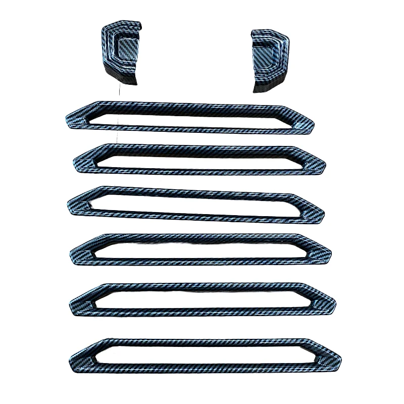 

Suitable for Jetour T2 luggage rack decorative strip Automotive luggage rack trim strip