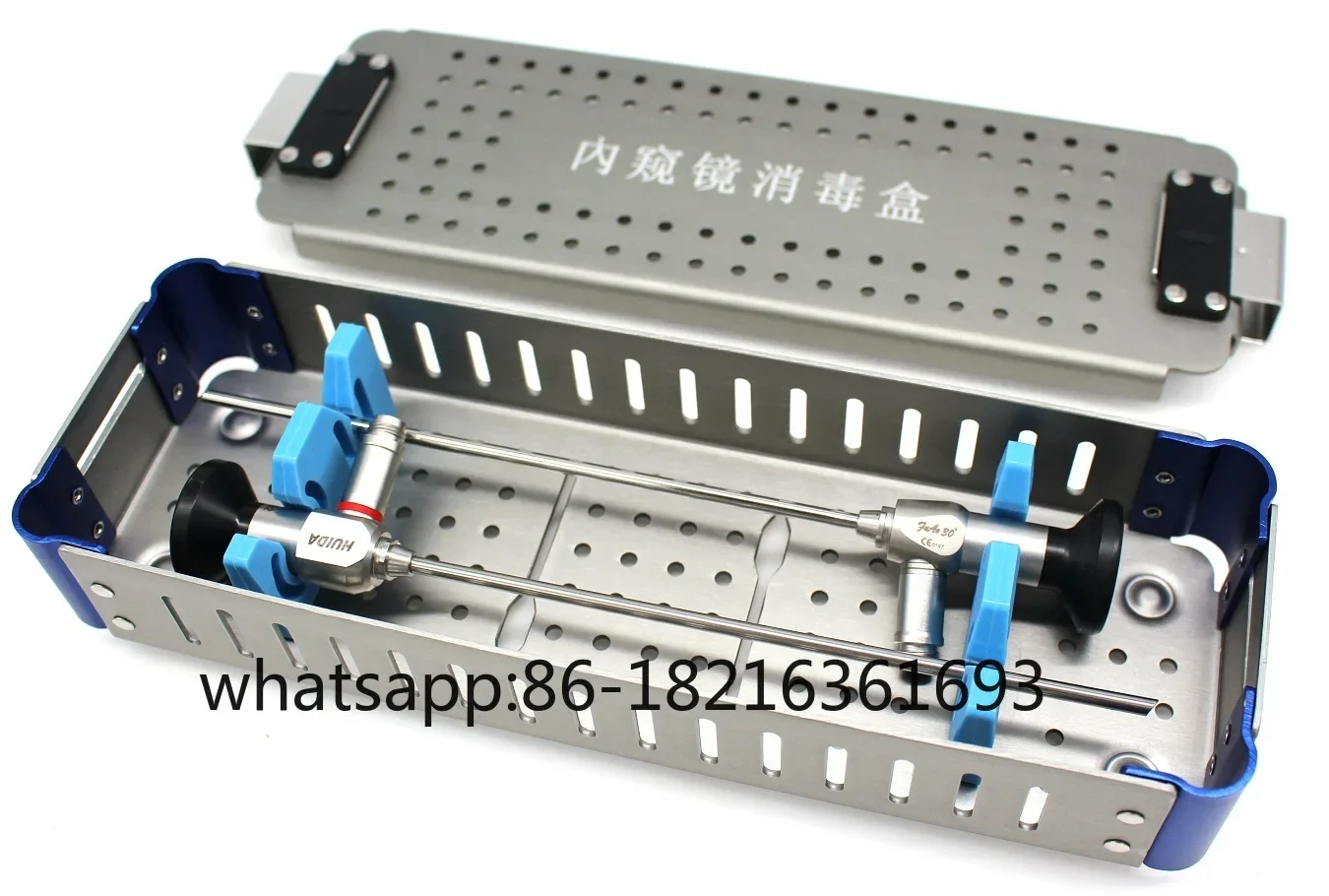 

Endoscope box