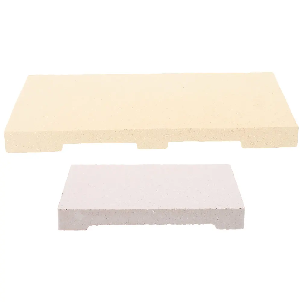 

2pcs Honeycomb Welding Brick Soldering Panel for Jewelry Making High Temp Insulation Casting Melting Metalwork